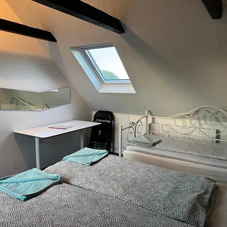 Holiday Rooms Rudkobing Room photo