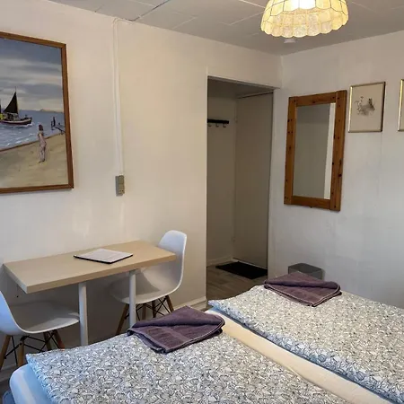 Holiday Rooms Rudkobing Room photo