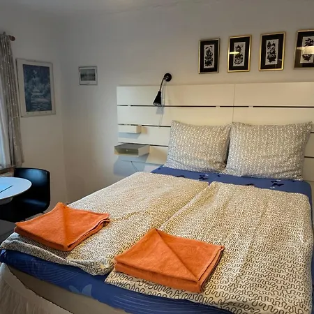 Holiday Rooms Rudkobing Room photo