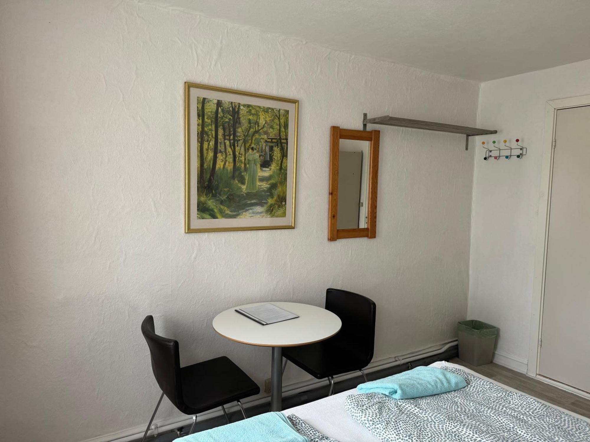 Holiday Rooms Rudkobing Pensionat Rudkøbing