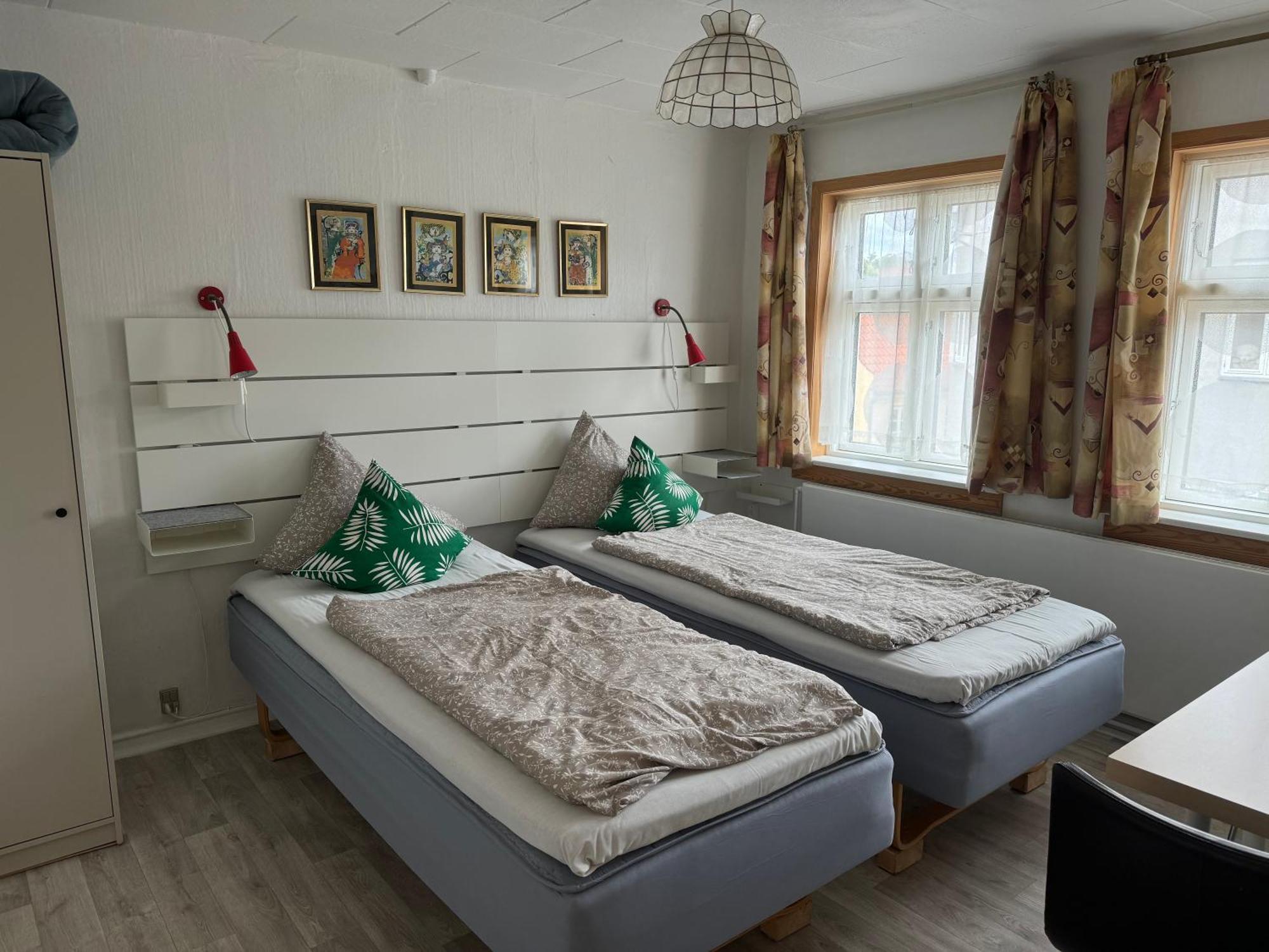 Holiday Rooms Rudkobing 2*