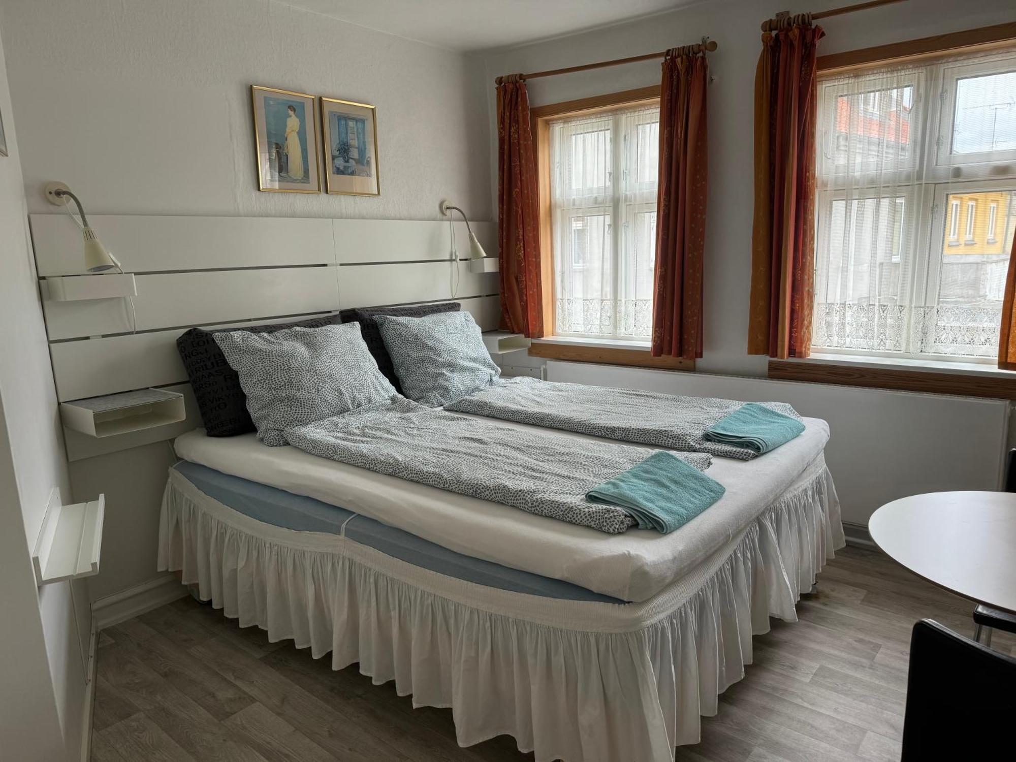Maison d'hôtes Holiday Rooms Rudkobing 2*