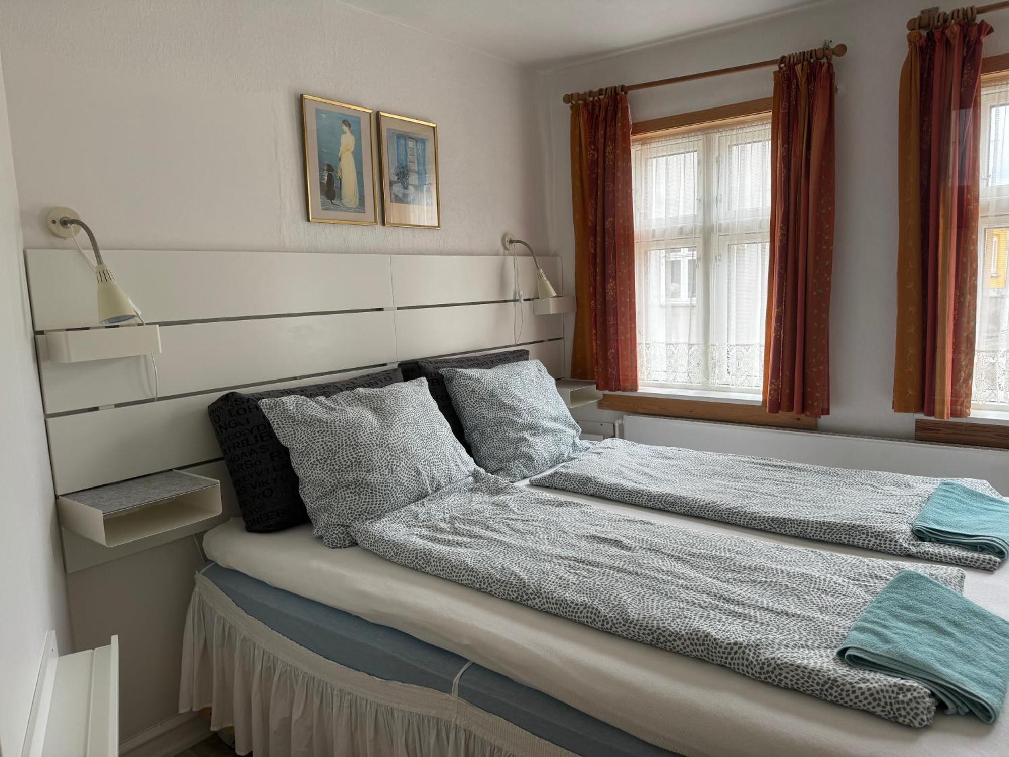 Holiday Rooms Rudkobing Pensionat Rudkøbing