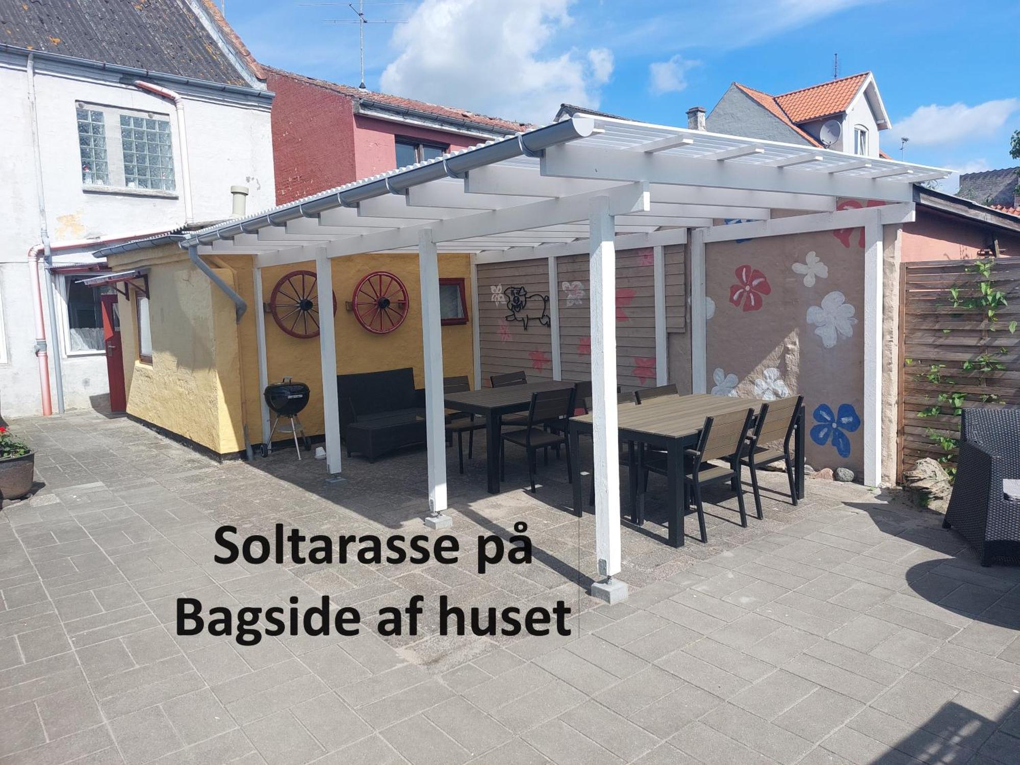 Holiday Rooms Rudkobing Pensionat Rudkøbing
